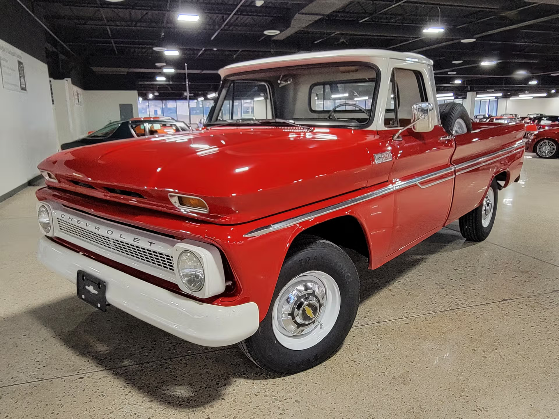 1965 Chevrolet C20 — photo 1