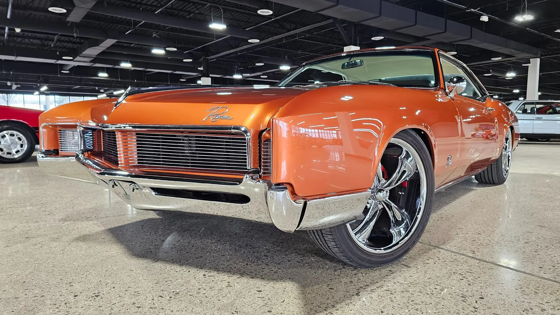 1967 Buick Riviera — photo 1