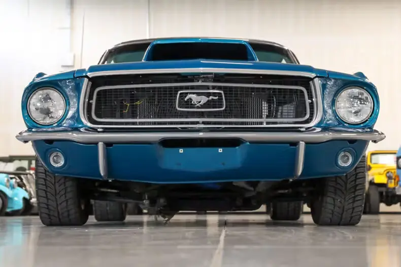 1968 Ford Mustang — photo 1