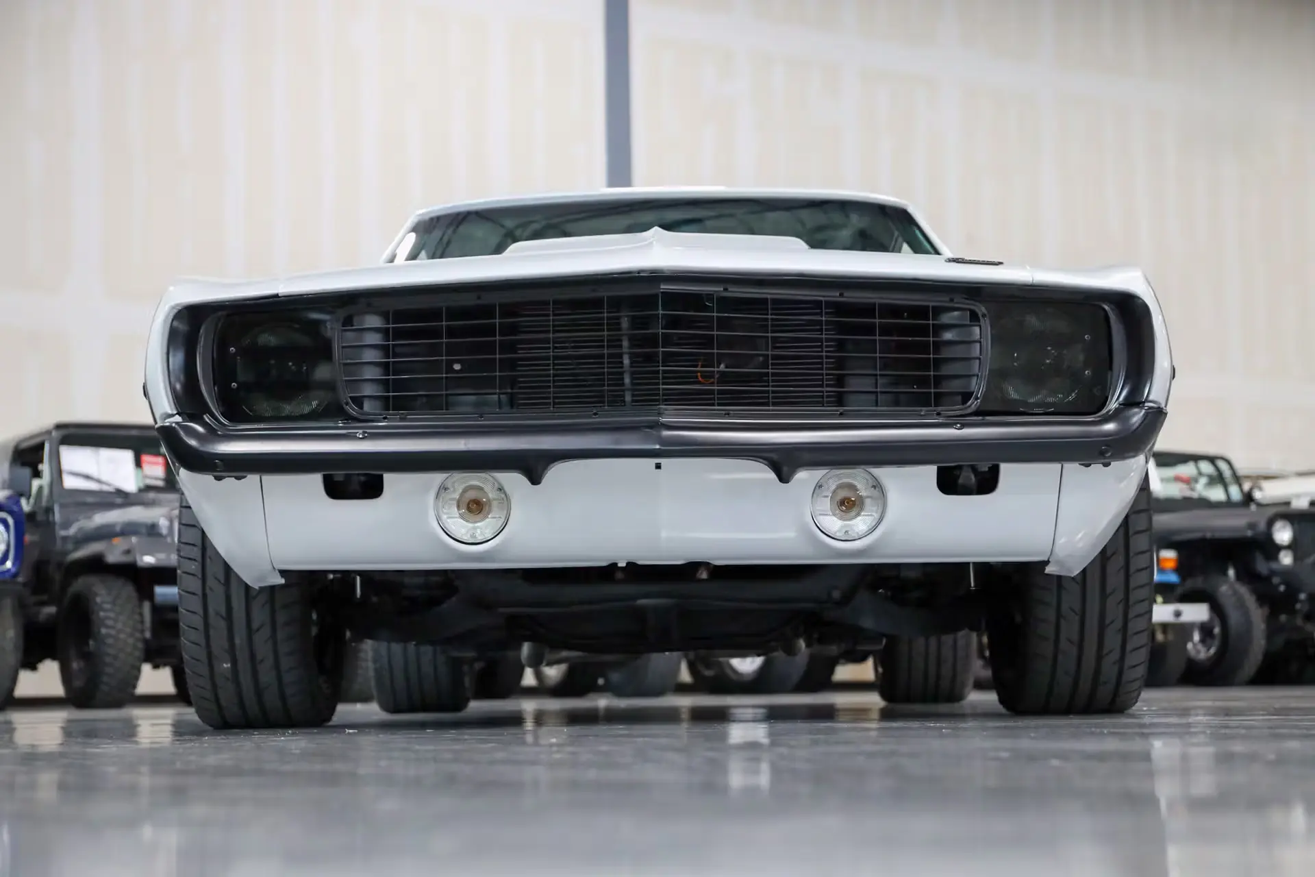 1969 Chevrolet Camaro — photo 1