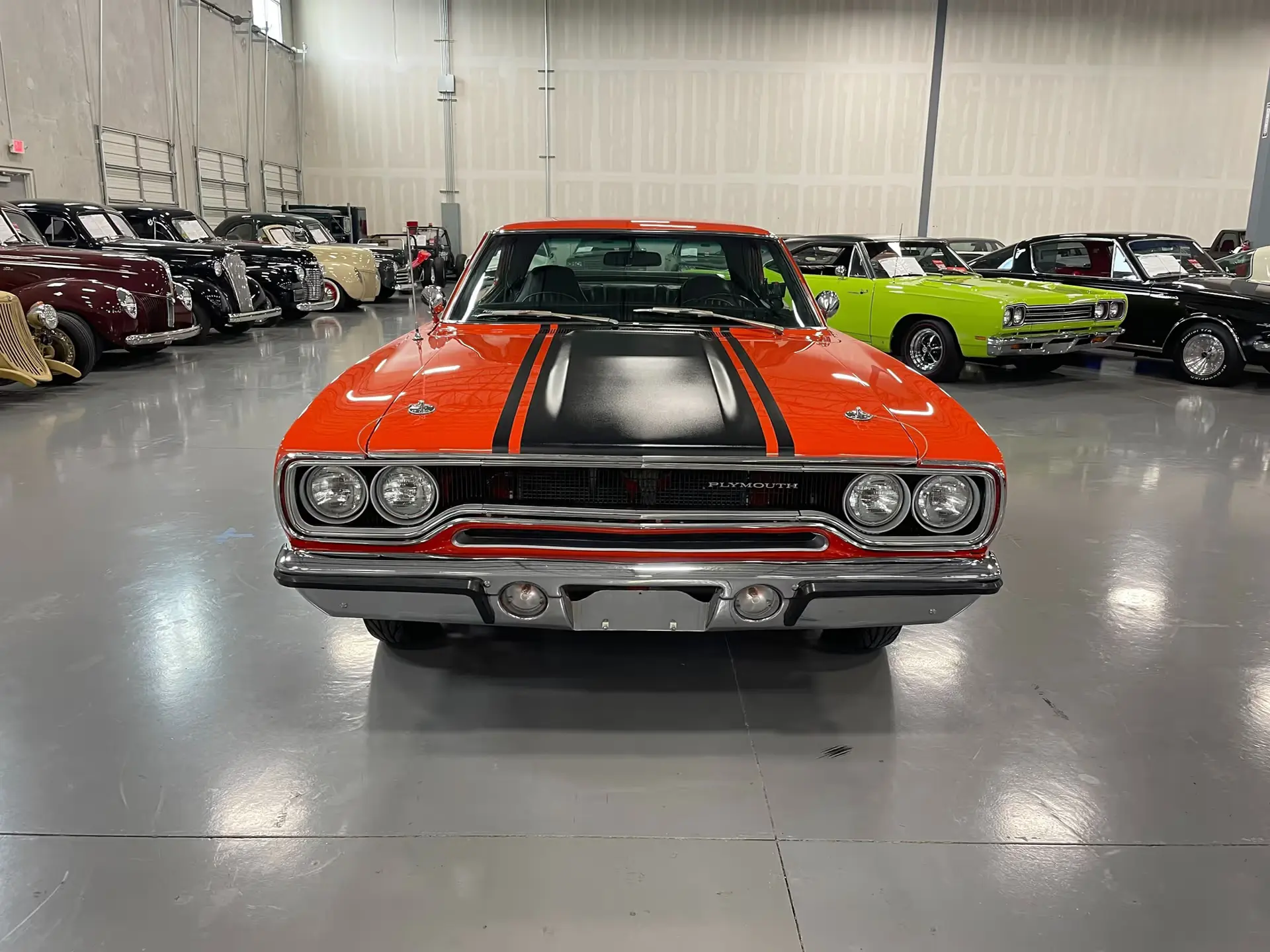 1970 Plymouth Road Runner — photo 1