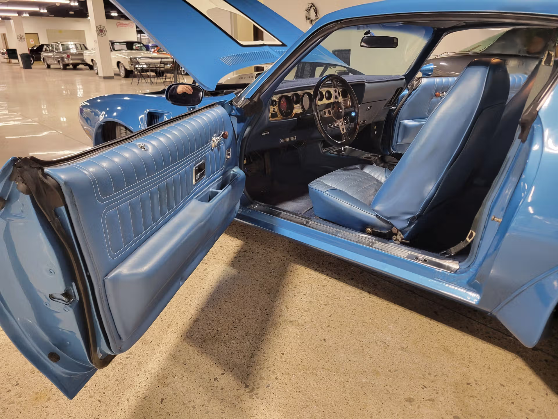 1971 Pontiac Firebird Trans Am — photo 1