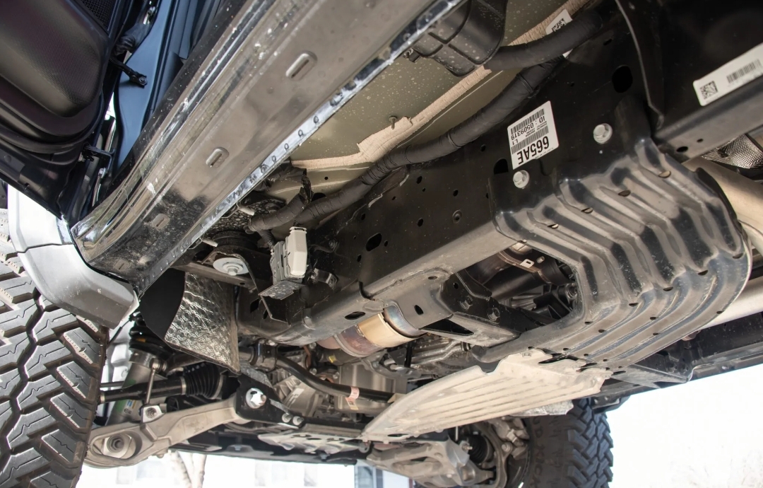2022 Dodge Ram TRX — photo 1