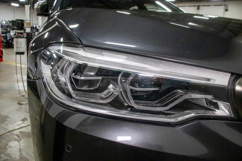 2018 BMW M550i xDrive